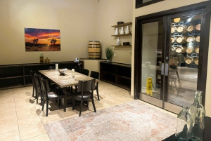 Las Vegas / Pahrump Weinverkostungs-Tour und Snacks