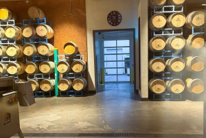 Las Vegas / Pahrump Weinverkostungs-Tour und Snacks