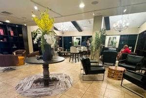 Las Vegas / Pahrump Weinverkostungs-Tour und Snacks