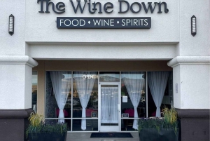 Las Vegas / Pahrump Weinverkostungs-Tour und Snacks