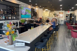 Las Vegas / Pahrump Weinverkostungs-Tour und Snacks