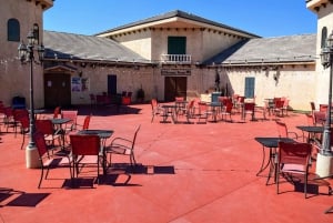 Las Vegas: Pahrump Wine Tour z muzyką na żywo