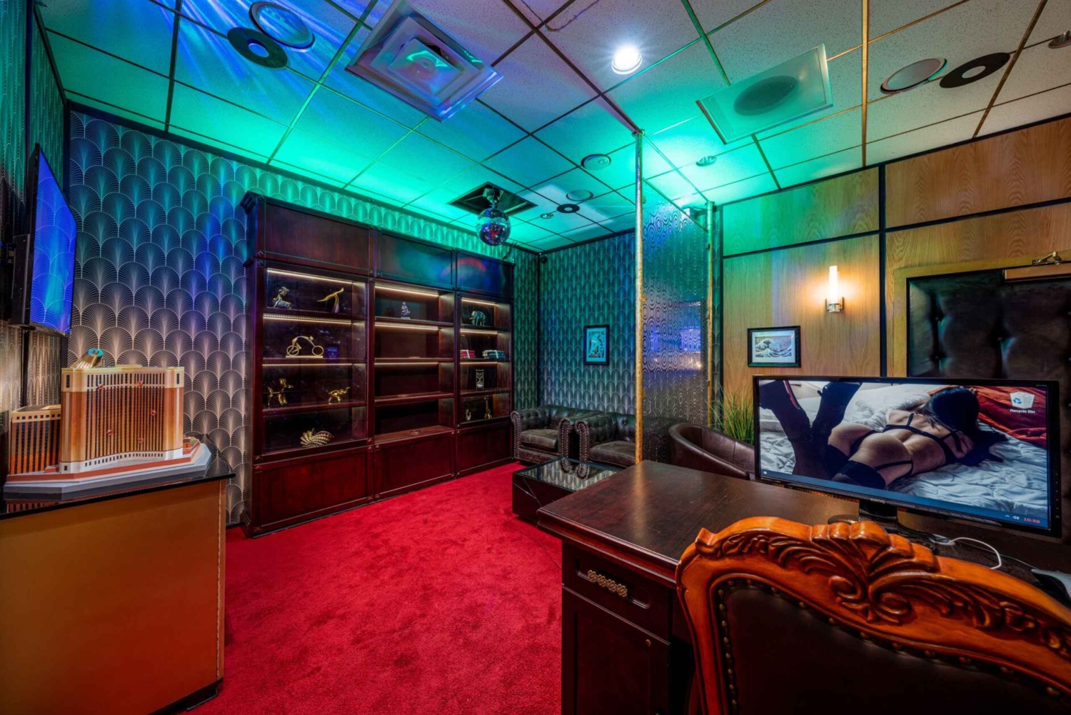 Лас-Вегас: квест-комната PanIQ на курорте Venetian