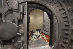 Лас-Вегас: квест-комната PanIQ на курорте Venetian