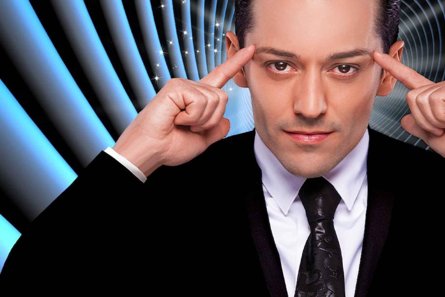 ラスベガスPARANORMAL featuring Frederic Da Silva チケット