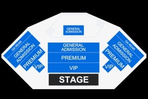 Las Vegas: PARANORMAL med Frederic Da Silva billet