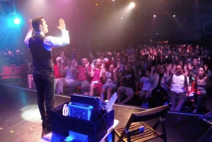 ラスベガスPARANORMAL featuring Frederic Da Silva チケット