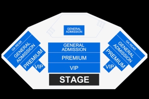 ラスベガスPARANORMAL featuring Frederic Da Silva チケット