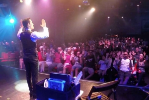 Las Vegas: PARANORMAL featuring Frederic Da Silva