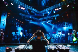 Las Vegas: Partybus-natklubcrawl