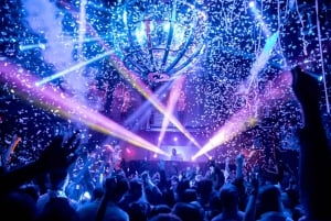 Las Vegas: Party Crawl met zwembad en toegang tot de club