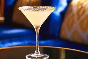 Vida na discoteca de Las Vegas: Bebidas gratuitas para a noite/carro de festa