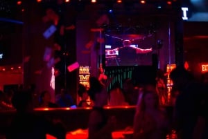 Las Vegas: Ultieme nachtclubfeest met gratis Partybus & drankjes