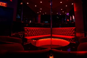 Las Vegas Nightclub Life : Noche de copas gratis/Fiesta en autobús