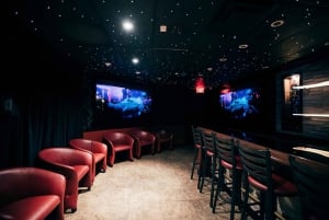 Las Vegas Nightclub Life : Night Out Free Drinks/Party Bus