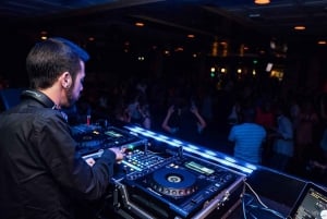 Vita da discoteca a Las Vegas : Serata con bevande gratuite/bus per le feste