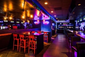 Las Vegas Nachtclub Leven : Uitgaan Gratis Drankjes/Party Bus