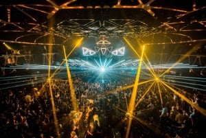 Las Vegas: Ultieme nachtclubfeest met gratis Partybus & drankjes