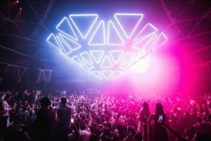 Las Vegas : Ultimate Nightclub Party avec PartyBus et boissons gratuites