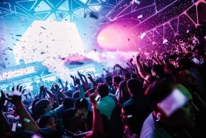 Las Vegas : Ultimate Nightclub Party avec PartyBus et boissons gratuites