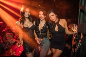 Las Vegas Nachtclub Leven : Uitgaan Gratis Drankjes/Party Bus