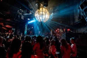 Las Vegas Nachtclub Leven : Uitgaan Gratis Drankjes/Party Bus