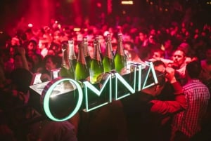 Las Vegas Nightclub Life : Noche de copas gratis/Fiesta en autobús