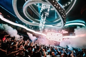 Las Vegas: Party Crawl met zwembad en toegang tot de club