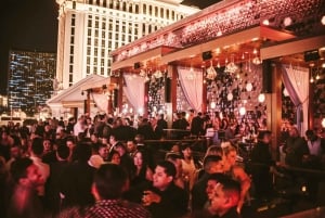 Las Vegas: Rastreio de festas com piscina e entrada na discoteca