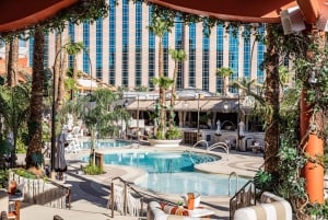 Las Vegas: Party Crawl med inträde till pool och klubb