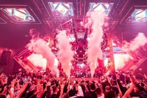 Las Vegas: Ultimate Nightclub Party w/Free PartyBus & Drinks