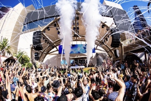 Las Vegas : passeport festif avec 3 boîtes de nuit et pool parties