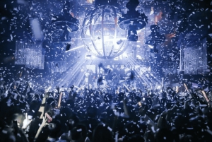 Las Vegas : passeport festif avec 3 boîtes de nuit et pool parties