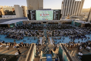 Las Vegas : passeport festif avec 3 boîtes de nuit et pool parties