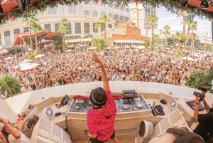 Las Vegas : passeport festif avec 3 boîtes de nuit et pool parties