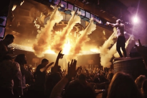 Las Vegas : passeport festif avec 3 boîtes de nuit et pool parties