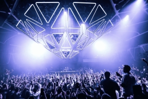 Las Vegas : passeport festif avec 3 boîtes de nuit et pool parties