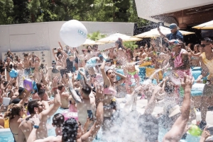 Las Vegas : passeport festif avec 3 boîtes de nuit et pool parties
