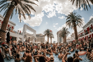 Las Vegas : passeport festif avec 3 boîtes de nuit et pool parties