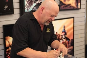 Las Vegas: „Pawn Stars”, Count's Kustoms i Shelby American