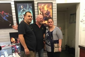 Pawn Stars, Counts Kustoms, Shelby American Tour