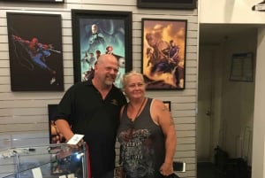 Pawn Stars, Counts Kustoms, Shelby American Tour