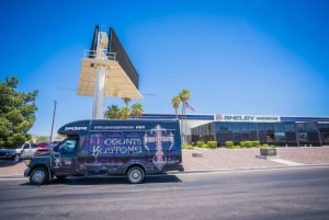 Las Vegas: tour dei luoghi di 'Affari di Famiglia'