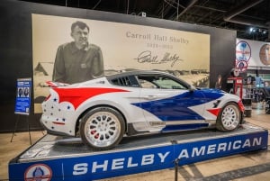 Las Vegas: „Pawn Stars”, Count's Kustoms i Shelby American