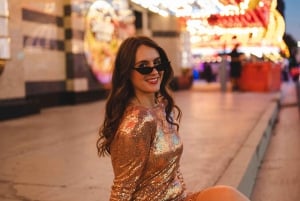 Las Vegas: photographe personnel de voyage et de vacances