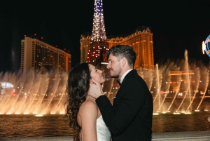 Las Vegas : photographe personnel de voyages et de vacances
