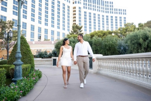 Las Vegas : photographe personnel de voyages et de vacances