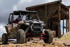 Las Vegas Pioneer Saloon | SXS Offroad-Tour mit Mittagessen!