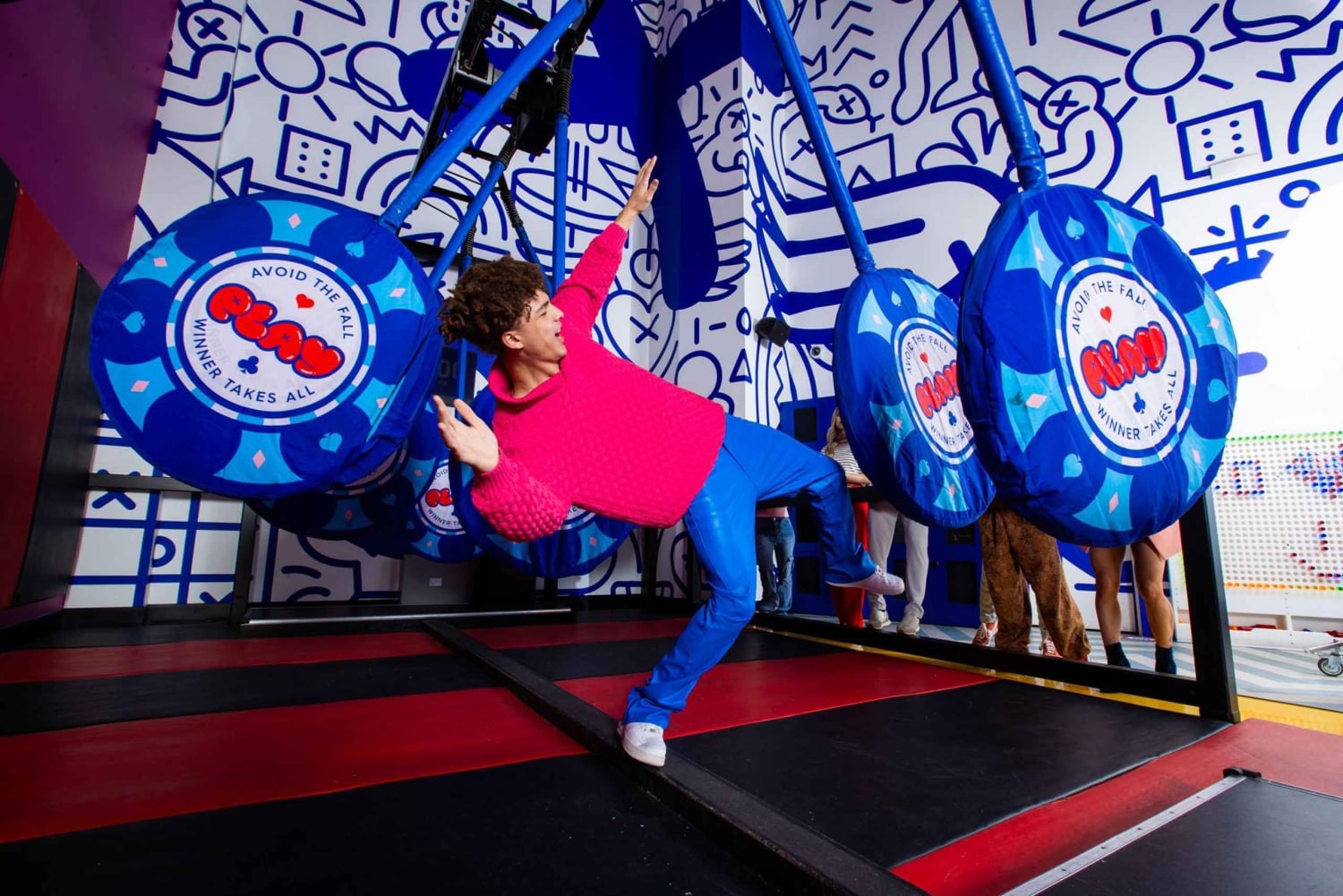 Las Vegas: Ingresso para o Playground com Play Pass