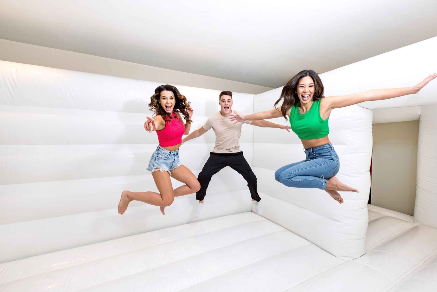 Las Vegas: Ingresso para o Playground com Play Pass